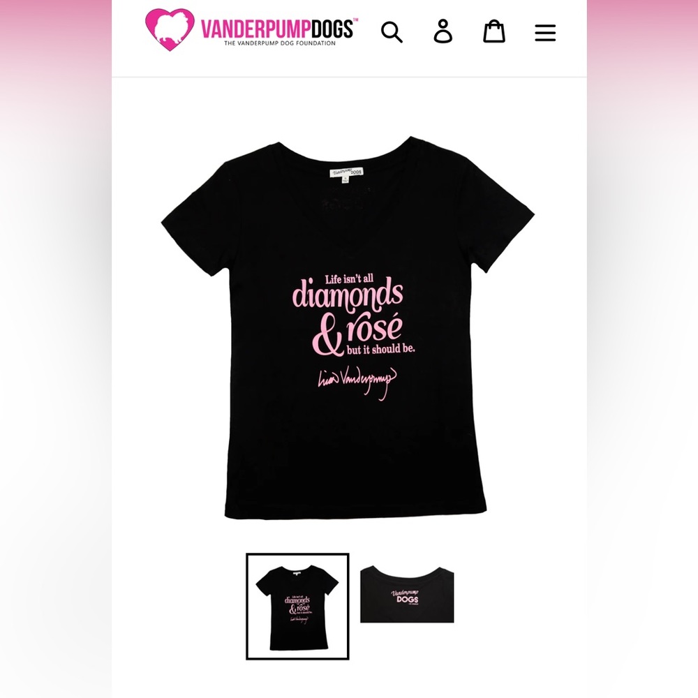 Vanderpump Dogs T-Shirt